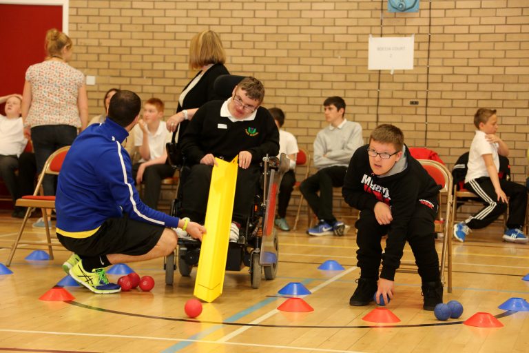 Gallery : Ayrshire Sportsability