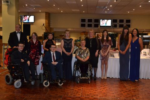 Ayrshire Sportsability Ball