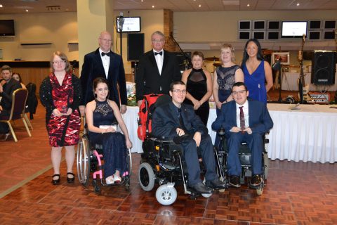 Ayrshire Sportsability Ball