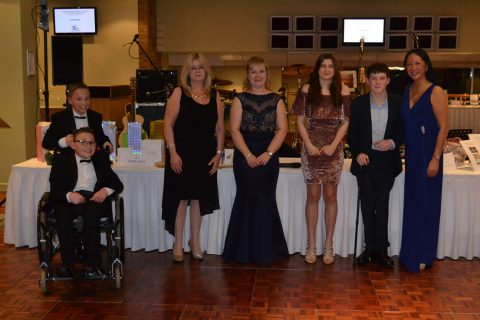 Ayrshire Sportsability Ball