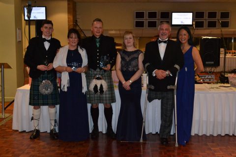 Ayrshire Sportsability Ball