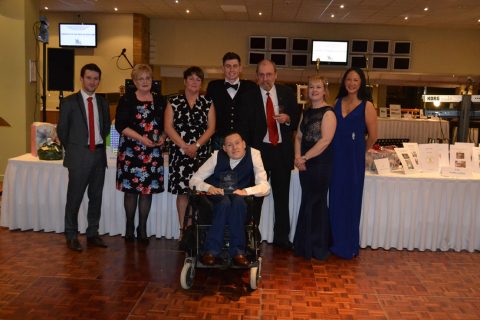 Ayrshire Sportsability Ball