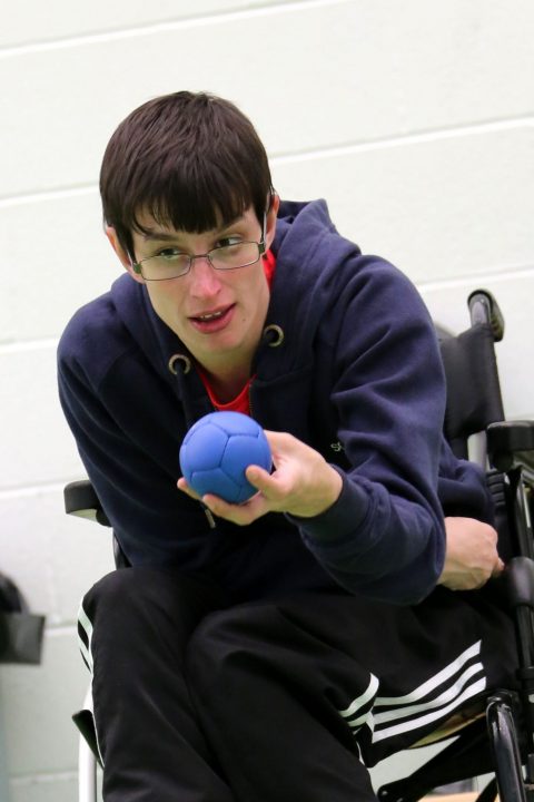 Ayrshire Sportasability at Ayrshire Athletics Arena